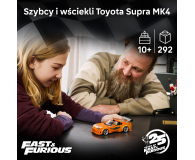 LEGO SPEED CHAMPIONS 77260 Szybcy i Wściekli Toyota supra mk4 - 1529877 - zdjęcie 4